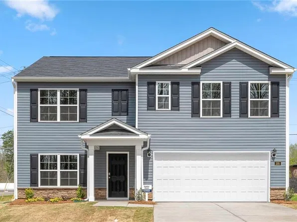 563 Baymeade Dr, Lexington, NC 27295