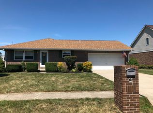 3963 Delmar Cir, Springfield, OH 45503