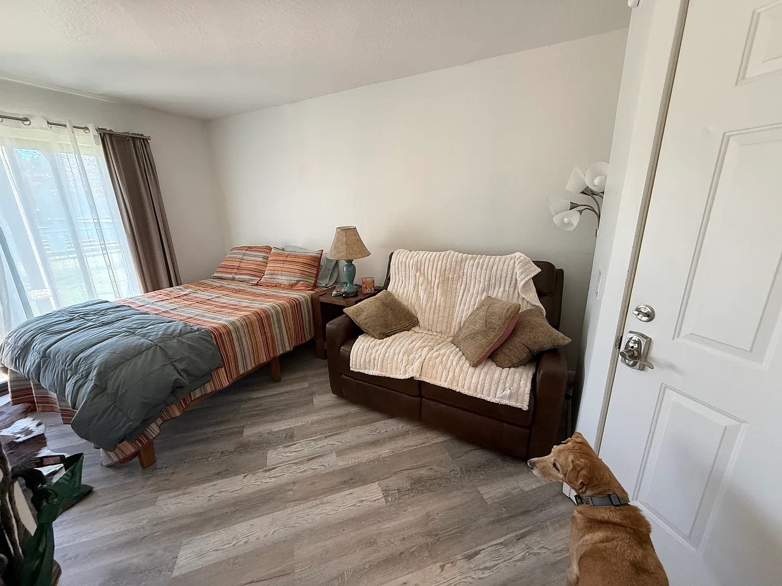 Studio, 500 sqft, $1,800 — Photo 2
