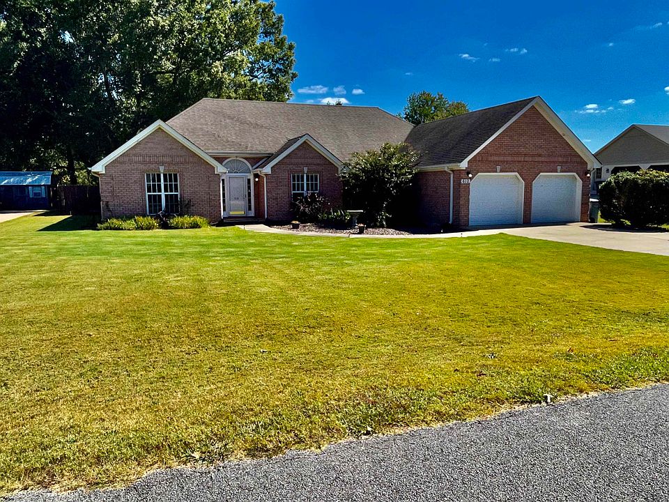 610 Oakview Cir, Killen, AL 35645 Zillow