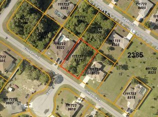 Crimson Ave, North port, FL 34288