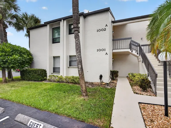 1001 Wingfoot Drive #A, Jupiter, FL 33458