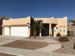 6399 Franklin View Dr, El Paso, TX 79912