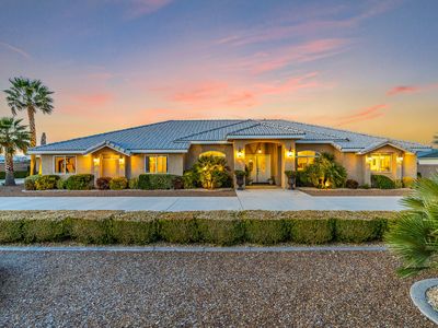 8137 W Avenue E12, Lancaster, CA, 93536