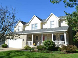 3812 S Christa Ct, Bloomington, IN