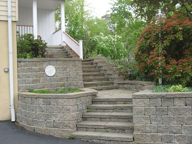 Front Stairs