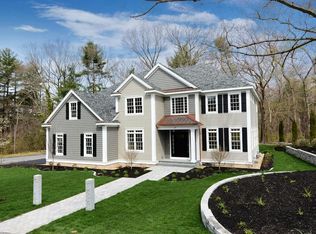 47 Macarthur Rd, Wellesley, MA 02482