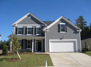 260 Palamon Dr, Grovetown, GA 30813