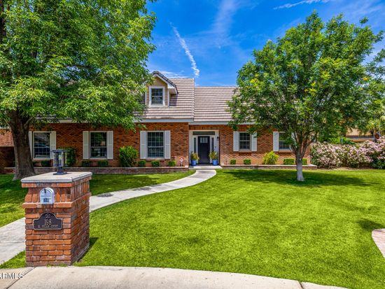 198 N PECAN Court, Gilbert, AZ 85234