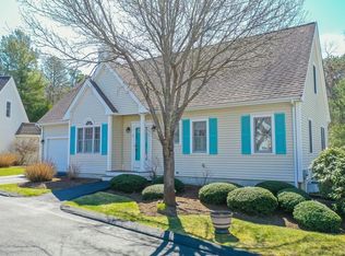 5 Fellowship Cir, Plymouth, MA 02360