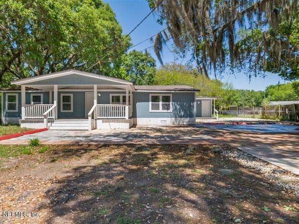 Completely Renovated Jacksonville Real Estate 30 Homes For Sale Zillow