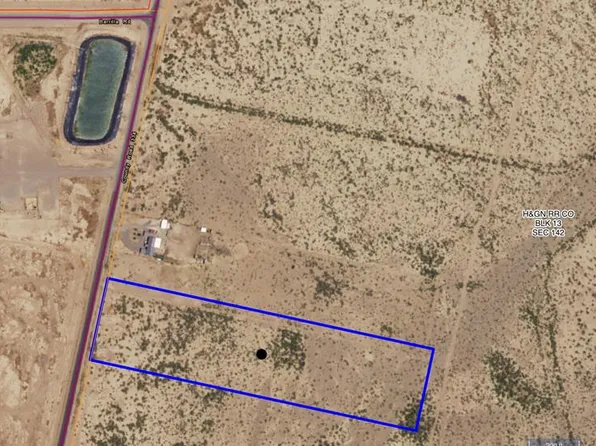 County Road 334, Pecos, TX 79772