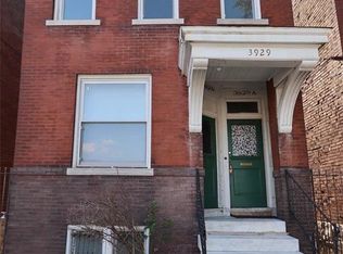 (Undisclosed Address), Saint Louis, MO 63118