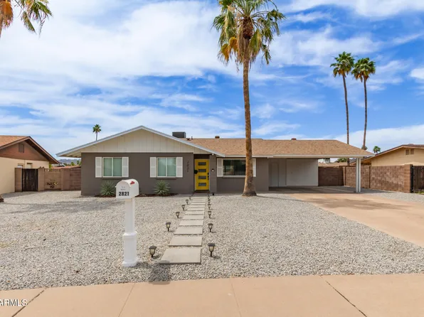 2821 E LARKSPUR Drive, Phoenix, AZ 85032