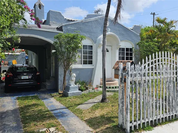 651 NW 47th Ter, Miami, FL 33127
