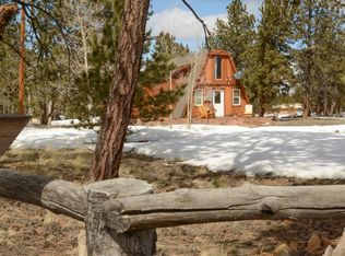 3082 Wagon Wheel Rd, Hartsel, CO 80449