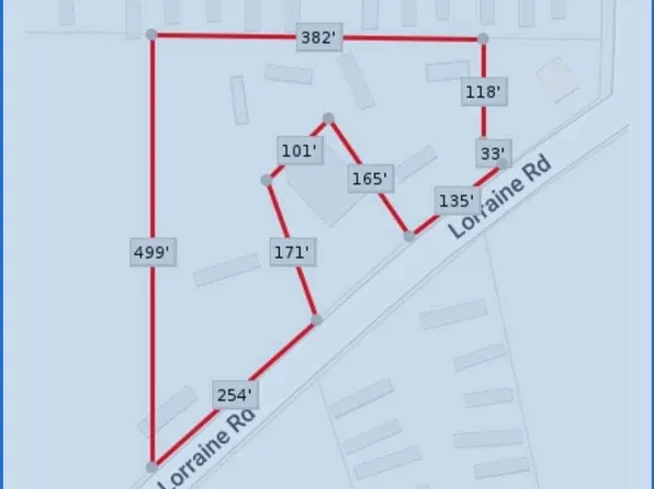 12686 Lorraine Rd, Biloxi, MS 39532