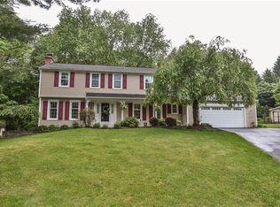 7 Sugarwood Dr, Pittsford, NY 14534