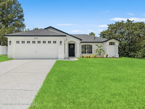 2163 Linwood Ave, Spring Hill, FL 34608