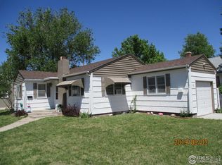 1101 Prospect St, Fort Morgan, CO 80701