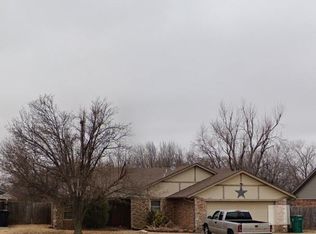 13229 Moccasin Ln, Oklahoma City, OK 73170