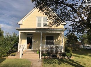 820 S Taylor St, Pratt, KS 67124