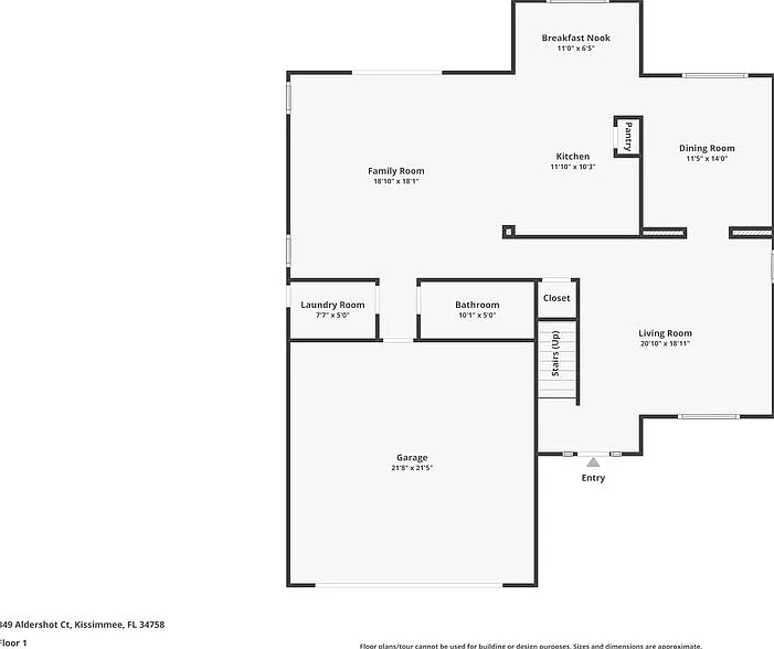 4 bed, 3.0 bath, 2847 sqft, $2,590 — Photo 3