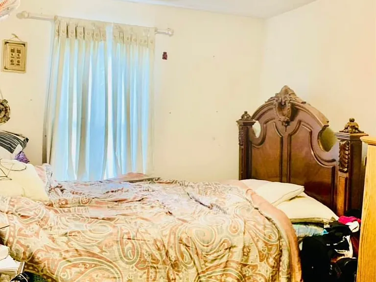 master bed