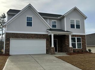 6370 Whirlaway Rd, Graniteville, SC 29829