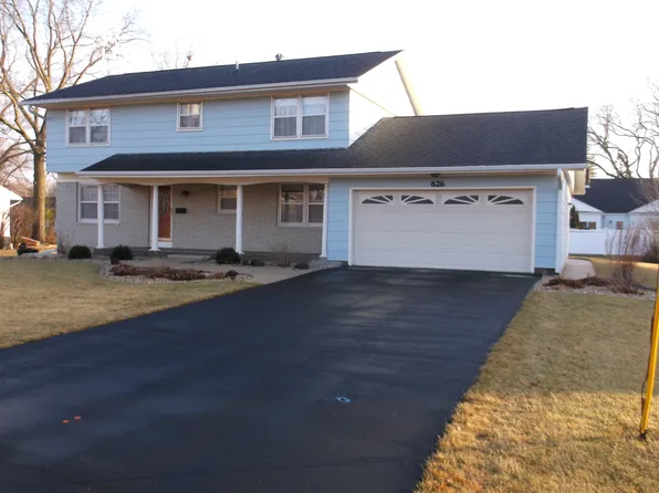 626 Erickson Dr S, Princeton, IL 61356