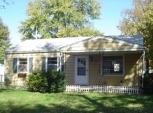 25 Salem Rd, Springfield, IL 62702