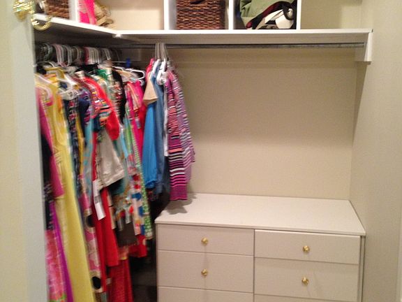 master walk-in closet