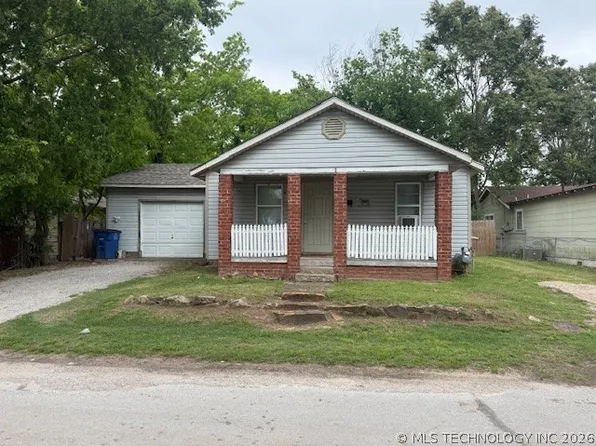 825 S 64th West Ave, Tulsa, OK 74127