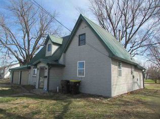 617 N Fillmore St, Osceola, IA 50213