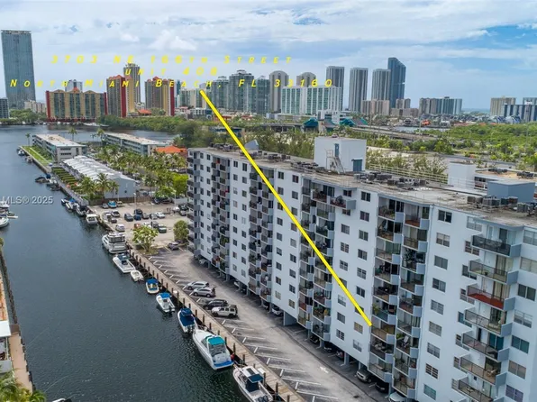 3703 NE 166th St APT 408, North Miami Beach, FL 33160