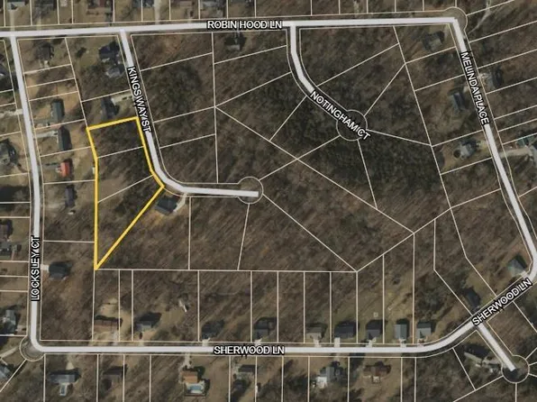 219 Kings Way Ct, Bedford, IN 47421