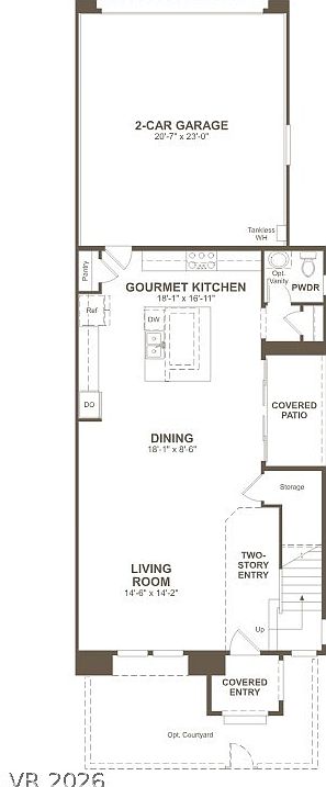 2nd image of 12103 Red Iris Ave