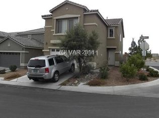 9529 Gibbon Ave, Las Vegas, NV 89149