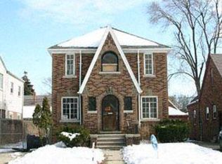 17354 Griggs St, Detroit, MI