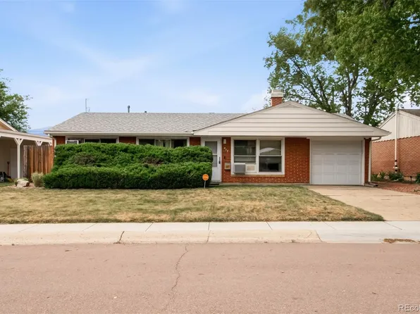 217 Elmwood Drive, Colorado Springs, CO 80907