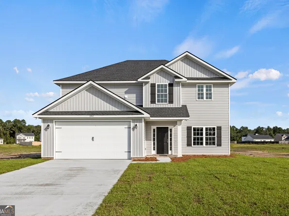 342 Freshwater Ln, Ludowici, GA 31316