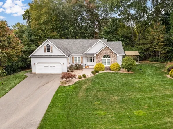 9 Ramonas Way, East Longmeadow, MA 01028