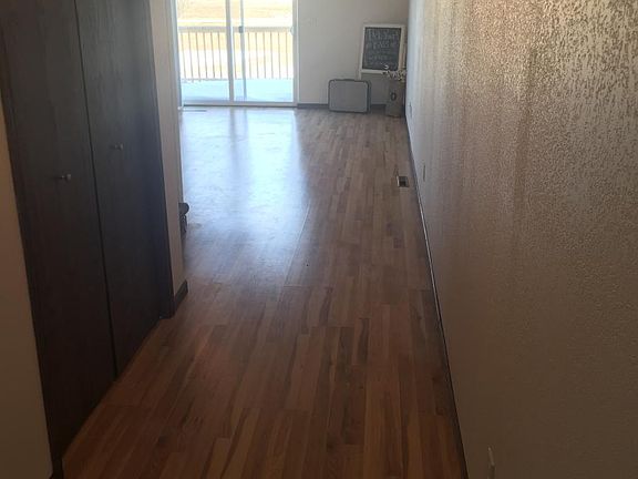 Main entryway into main floor living room