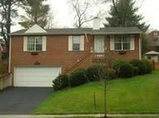 1640 Brandon Ave SW, Roanoke, VA 24015