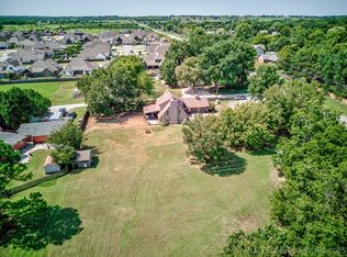3106 E 141st St S, Bixby, OK 74008
