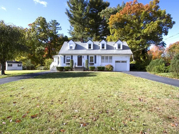 282 Shawsheen Ave, Wilmington, MA 01887