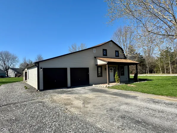 112 Lincoln Hls, Coatesville, IN 46121