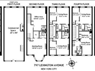 797 Lexington Ave, New York, NY 10065