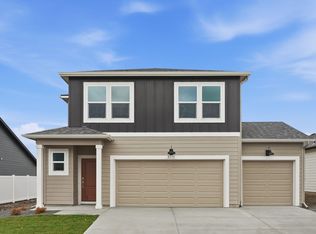 8759 W Millsap Ln, Cheney, WA 99004
