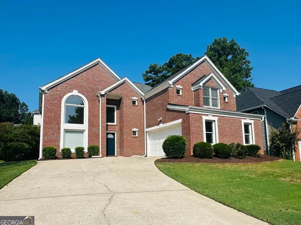 3106 Wyncroft Ct, Norcross, GA 30071